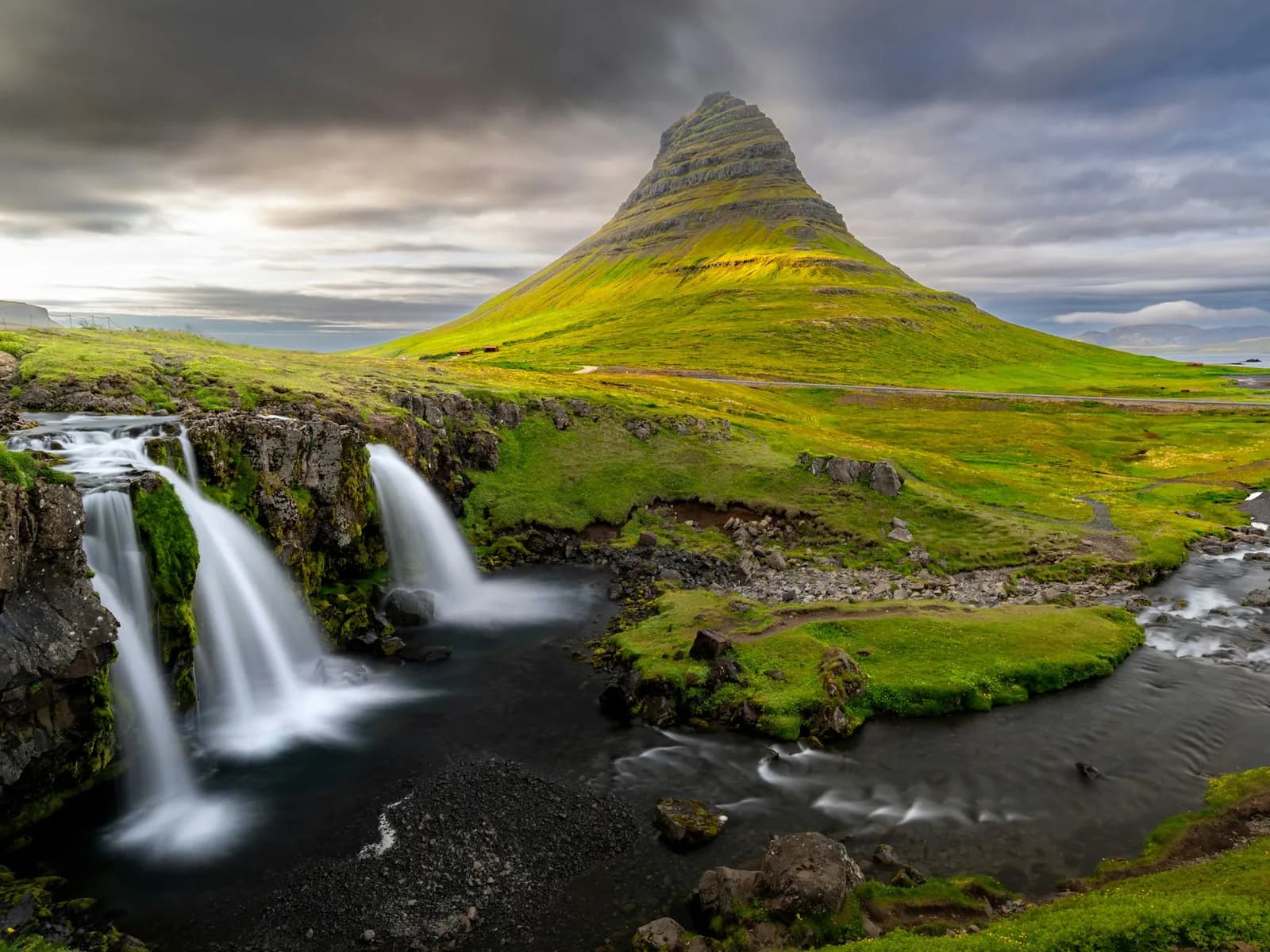 Travel in Iceland