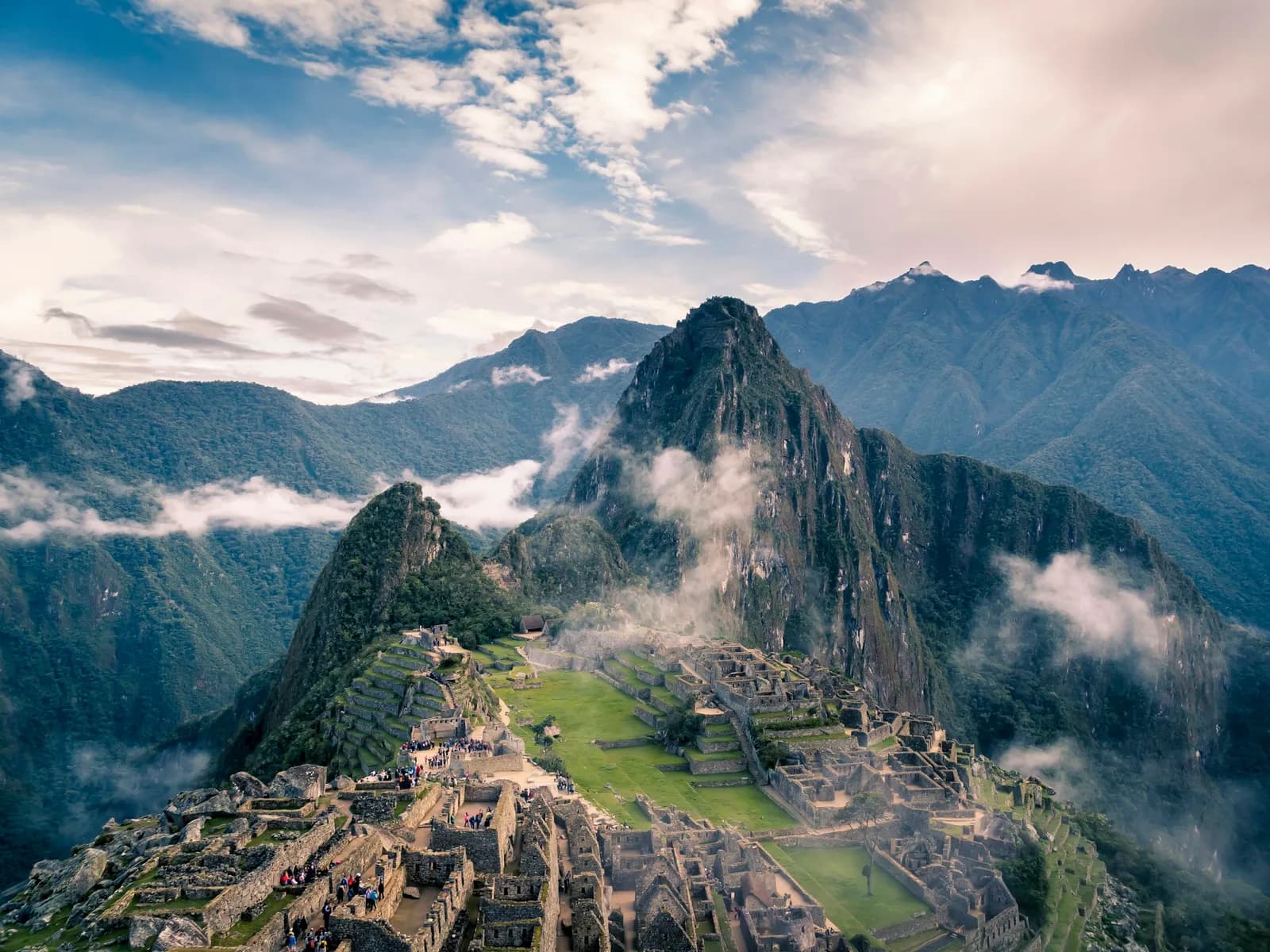Travel in Peru