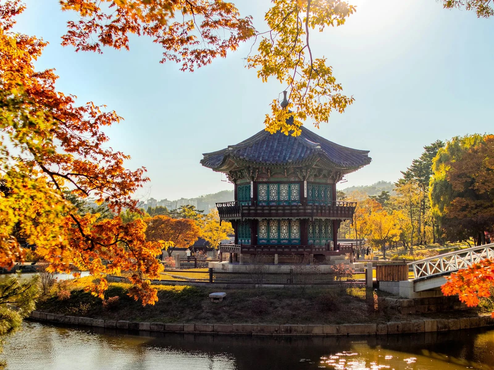 Travel in South Korea