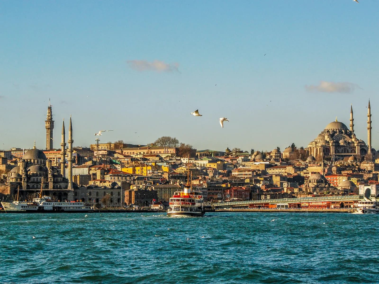 Travel in Turkey