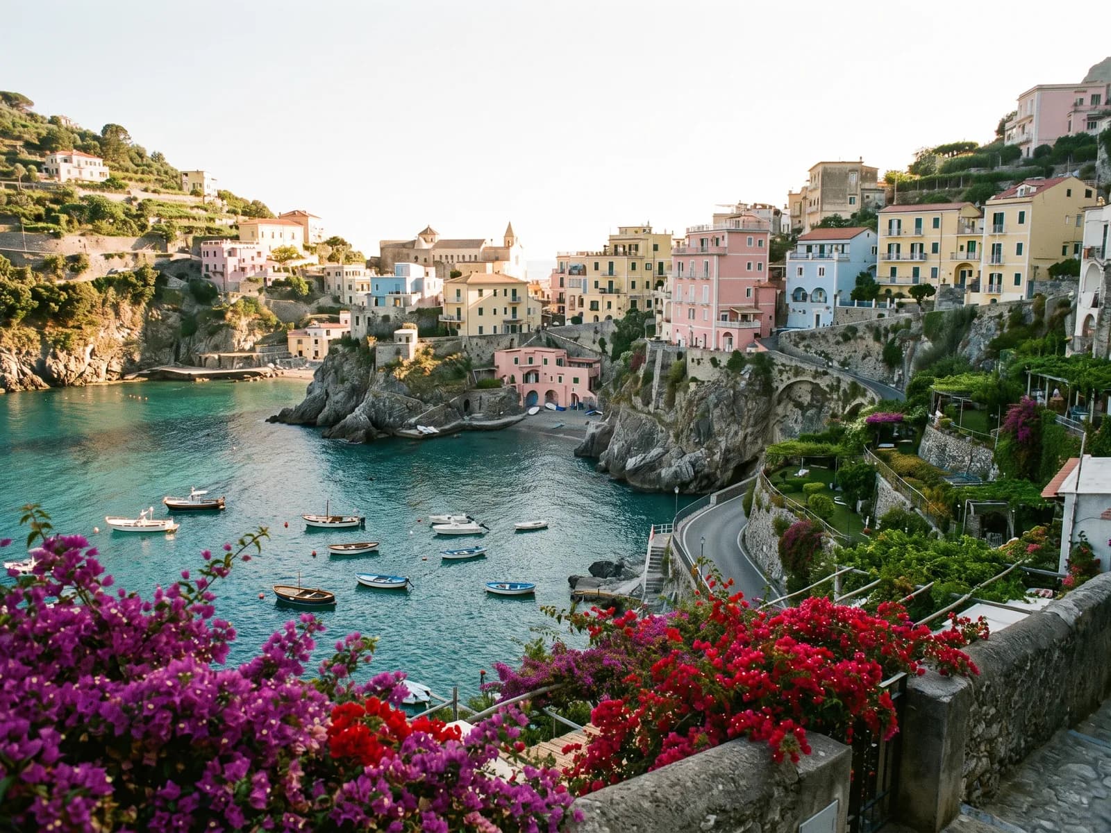 Travel in Italy