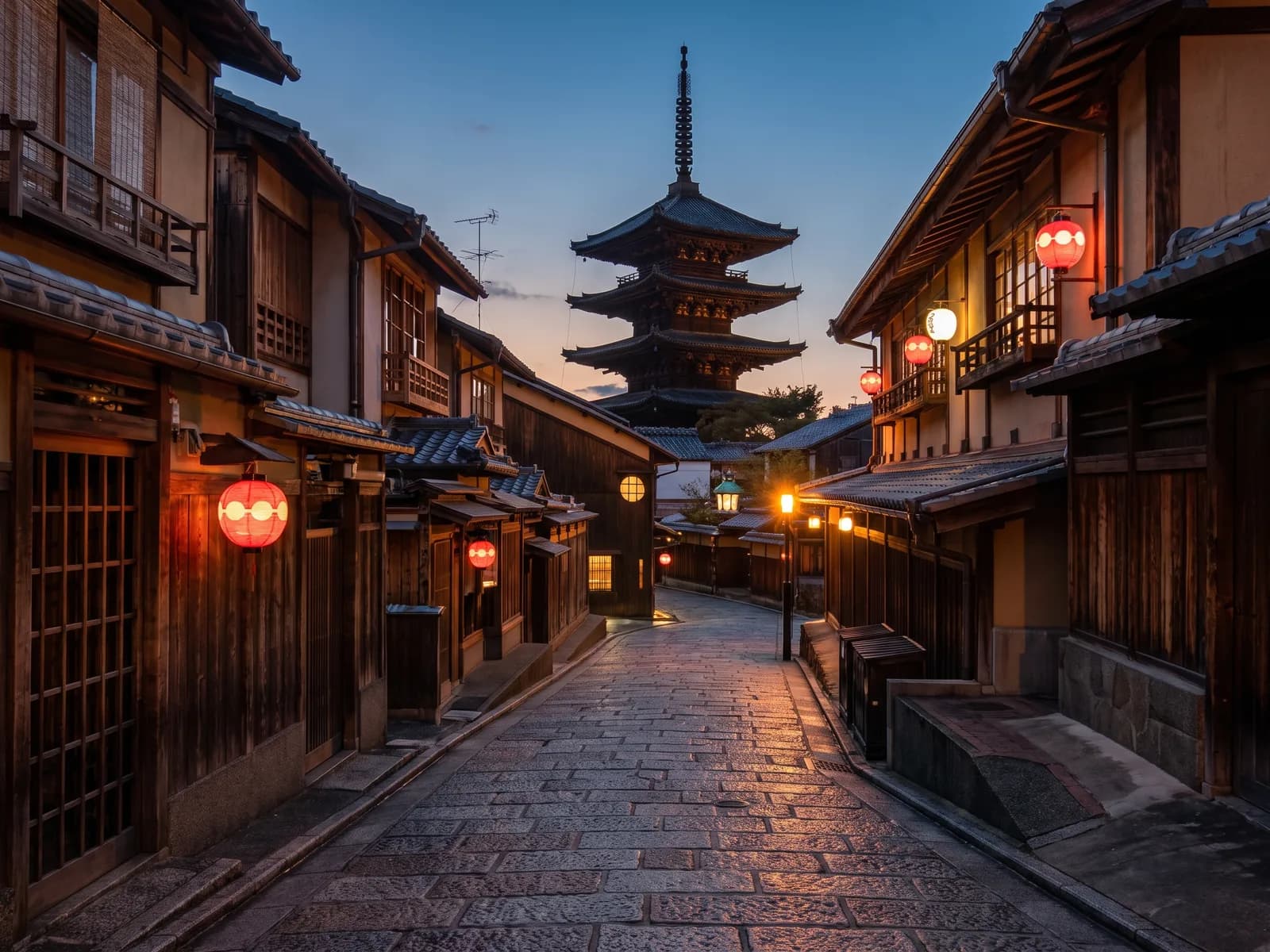 Travel in Japan