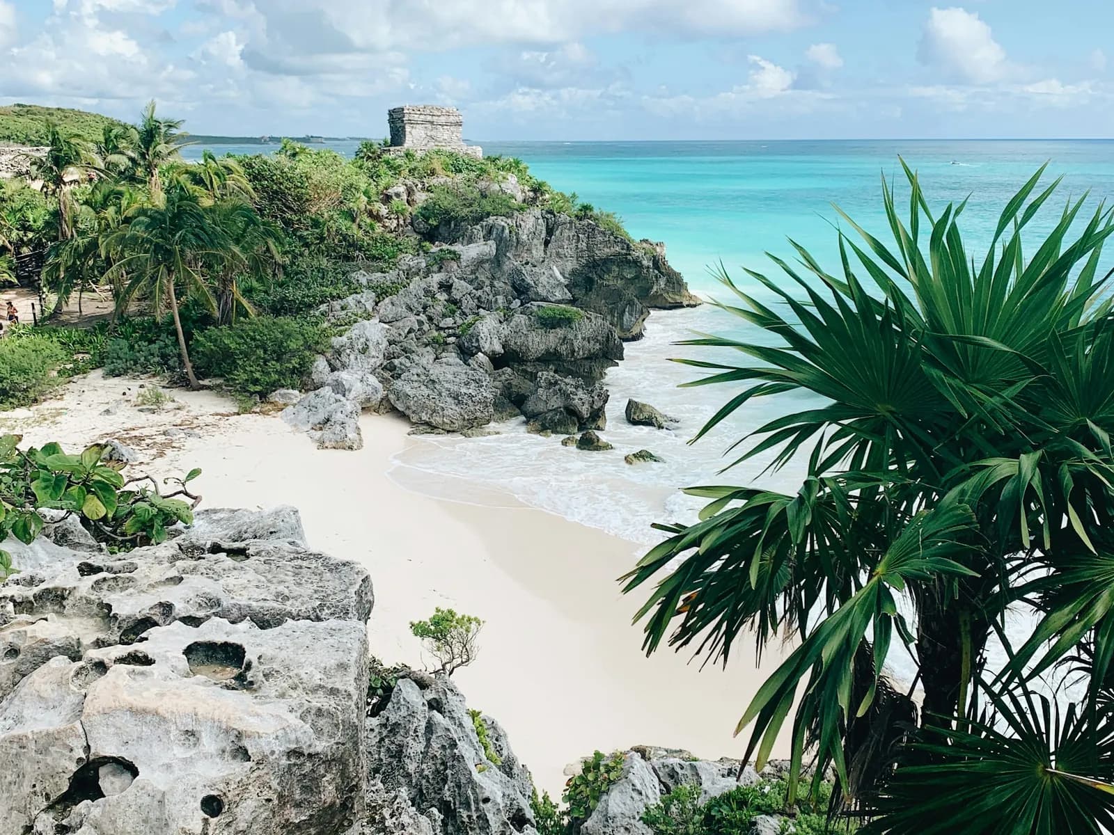 Travel in Mexico